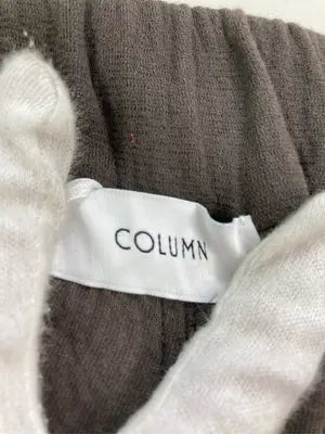 COLUMN/その他パンツ/パンツ/ブラウン/S