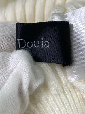 Doula Doula/ドゥーラドゥーラ/ニット/セーター/トップス/アイボリー