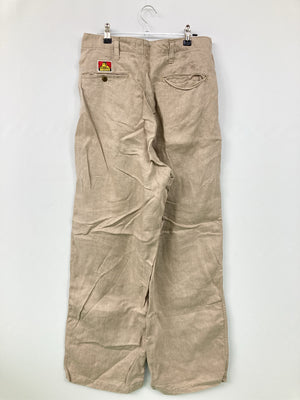 BEN DAVIS/ベンデイビス/チノパンツ/パンツ/ベージュ/30
