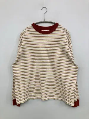 niko and .../ニコアンド/Tシャツ/カットソー/トップス/アイボリー/M(3)