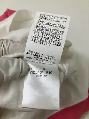 PLAYBOY×X-Girl/Tシャツ/カットソー/トップス/ホワイト/S