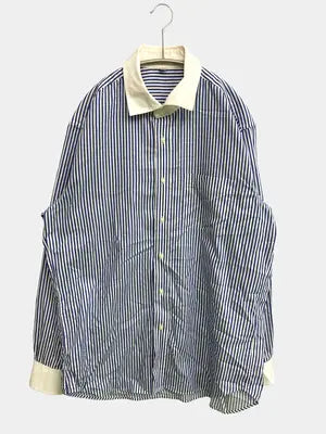 UNIQLO/ユニクロ/シャツ/ブラウス/トップス/ブルー/XL