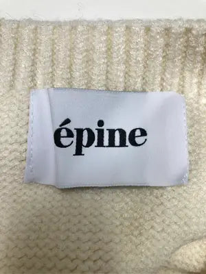 epine/エピヌ/ワンピース/ワンピース/ドレス/アイボリー