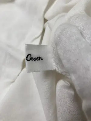 Mila Owen/ミラオーウェン/ノースリーブ/トップス/ホワイト/O