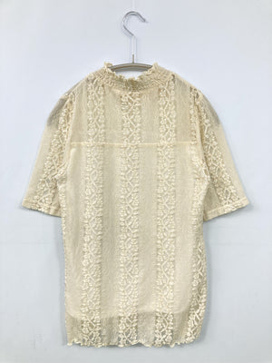 Ray Cassin/レイカズン/その他トップス/トップス/アイボリー/F