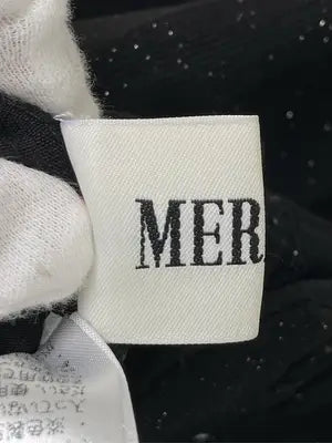 merlot/メルロー/その他パンツ/パンツ/ブラック/F