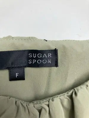 SUGAR SPOON/シュガースプーン/ワンピース/ワンピース/ドレス/カーキ/F