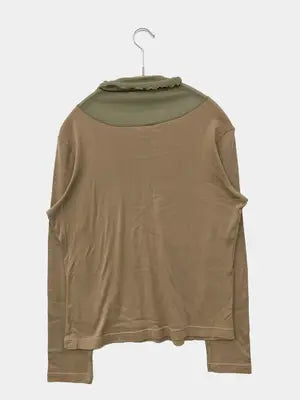 Mculane/Tシャツ/カットソー/トップス/ベージュ/L