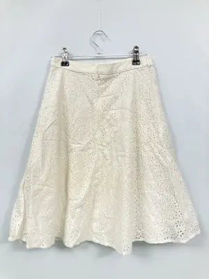 JONES NEW YORK COLLECTION/ミモレ/半端丈スカート/スカート/ホワイト/4
