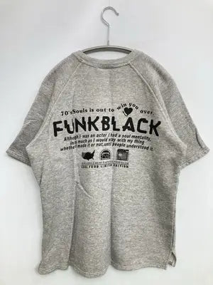 SOULS/Tシャツ/カットソー/トップス/グレー/ S