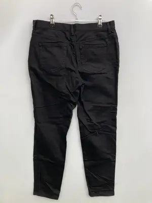 ZOZONFC/チノパンツ/パンツ/ブラック/Waist80cm Hip96cm Length94cm