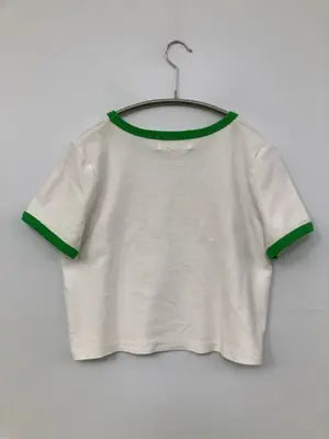 Meridian/メリディアン/Tシャツ/カットソー/トップス/ホワイト/FREE