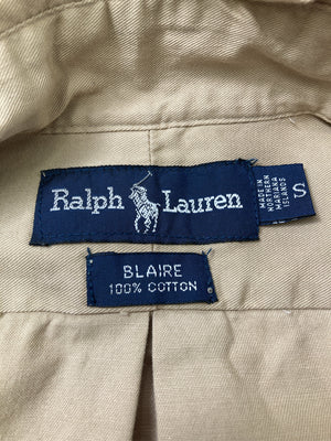 Ralph Lauren/ラルフローレン/シャツ/ブラウス/トップス/ベージュ/S