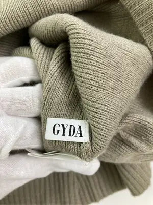 GYDA/ジェイダ/ニット/セーター/トップス/ベージュ/F