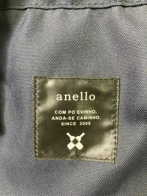 anello/アネロ/バックパック/リュック/バッグ/ネイビー