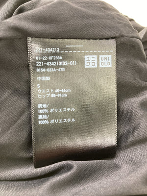 UNIQLO/ユニクロ/その他パンツ/パンツ/ブラック/S