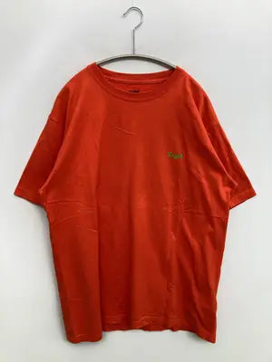 PLAYBOY×X-Girl/Tシャツ/カットソー/トップス/オレンジ/L