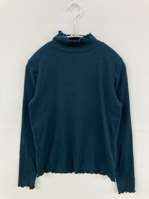 URBANITY/アーバニティ/Tシャツ/カットソー/トップス/ネイビー/L