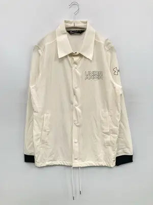 UNDER ARMOUR/アンダーアーマー/その他アウター/ジャケット/アウター/ホワイト/SM