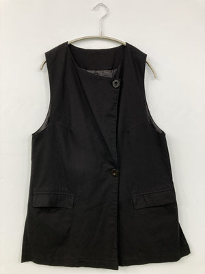 CHILLFAR/チルファー/ベスト/トップス/ブラック/FREE