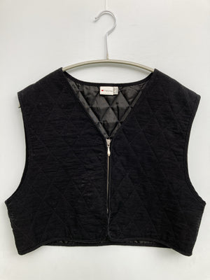 ベスト/トップス/ブラック