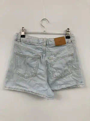 ZARA/ザラ/デニムパンツ/パンツ/スカイブルー/11-12