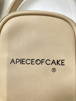 A PIECE OF CAKE/ショルダーバッグ/バッグ/アイボリー