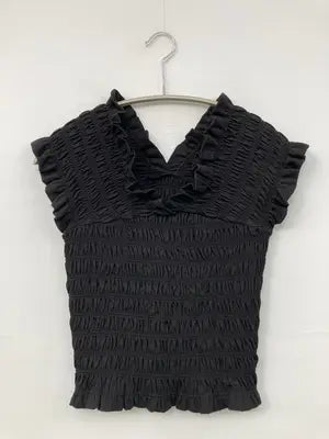 SLY/スライ/その他トップス/トップス/ブラック/F