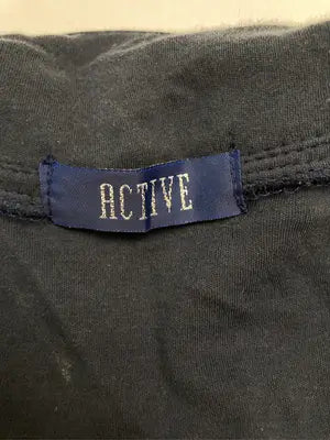 active/ワンピース/ワンピース/ドレス/ブラック