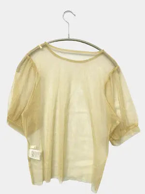apres jour/アプレジュール/Tシャツ/カットソー/トップス/ゴールド/F