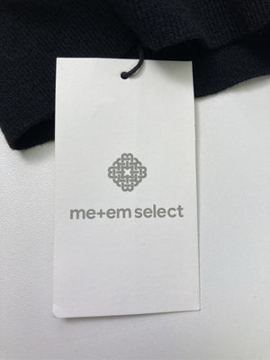 me+em select/ミームセレクト/Tシャツ/カットソー/トップス/ブラック/F
