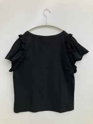 Ray BEAMS/レイビームス/Tシャツ/カットソー/トップス/ブラック