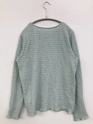coen/コーエン/Tシャツ/カットソー/トップス/ライトグリーン/M