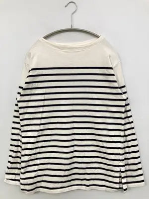 UNIQLO/ユニクロ/Tシャツ/カットソー/トップス/ホワイト/S