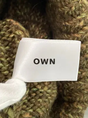 OWN/オウン/カーディガン/ボレロ/トップス/ブラウン