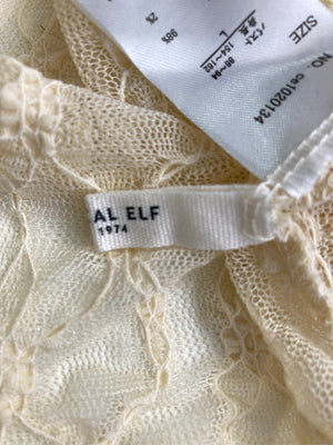 CLASSICAL ELF/クラシカルエルフ/シャツ/ブラウス/トップス/アイボリー/L