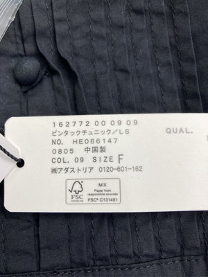 Heather/ヘザー/シャツ/ブラウス/トップス/ブラック/F