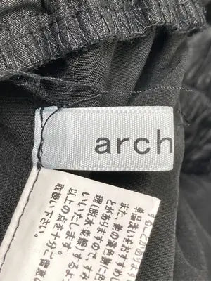 archives/アルシーヴ/ロングスカート/スカート/ブラック/M