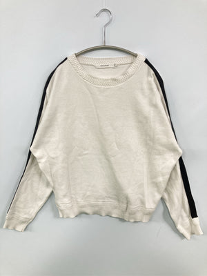 MOUSSY/マウジー/ニット/セーター/トップス/ホワイト/F