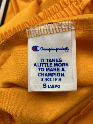 Champion/チャンピオン/ジャージ/トラックパンツ/パンツ/オレンジ/S