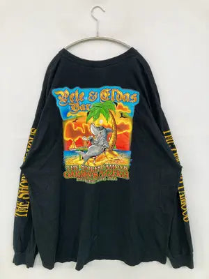 GILDAN/ギルダン/Tシャツ/カットソー/トップス/ブラック/3XL