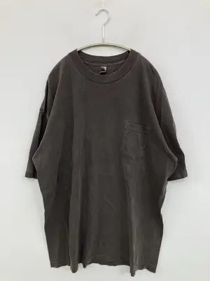 LOS ANGELES APPAREL/ロサンゼルスアパレル/Tシャツ/カットソー/トップス/ブラック/XL