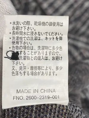 GIANNI VALENTINO/ジャンニバレンチノ/ポロシャツ/トップス/その他/L