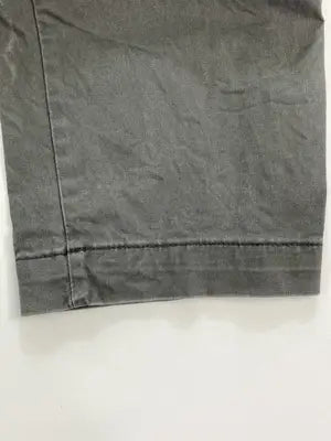 GAP/ギャップ/チノパンツ/パンツ/グレー/34x32