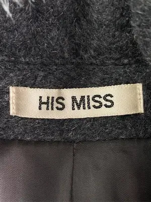 his miss/その他アウター/ジャケット/アウター/グレー