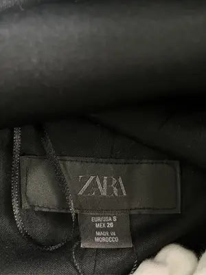 ZARA/ザラ/その他トップス/トップス/ブラック/USA S