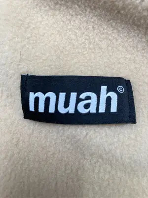 muah muah/ムーアムーア/マフラー/ファッション雑貨/ベージュ