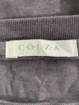 COLZA/コルザ/Tシャツ/カットソー/トップス/グレー/S