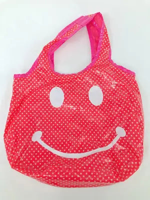 Rusty/ラスティ/エコバッグ/サブバッグ/バッグ/ピンク