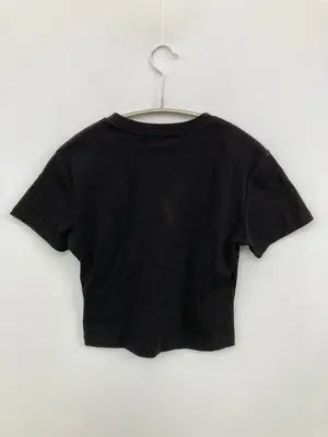 FEKETE/フェケテ/Tシャツ/カットソー/トップス/ブラック/L